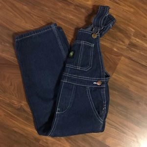 John Deere overalls! NWOT! Super soft material.